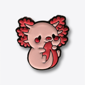 Pin- Ajolote Ref 2