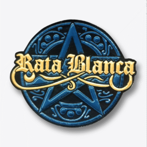 Pin Rata Blanca Ref 1