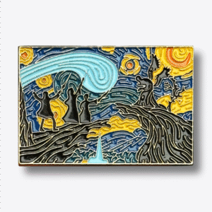 Pin Los Magos Estrellados