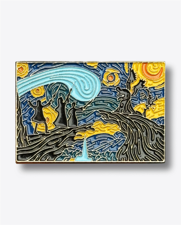 Pin Los Magos Estrellados