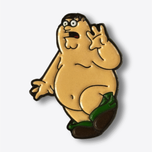 Peter Griffin Desnudo