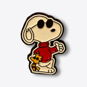 Snoopy Y Woodstock Gafas