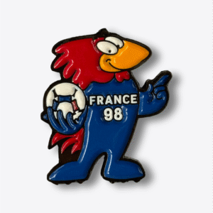 Pin- Francia 1998