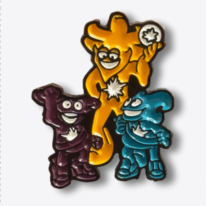 Pin- Corea-Japón 2002