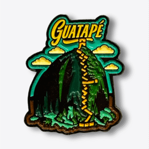 Pin Guatapé