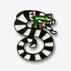 Beetlejuice Serpiente
