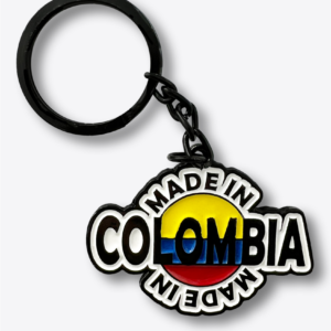 Llavero - Made in Colombia