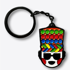 Llavero - Danza del Congo