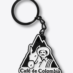 Llavero - Cafe de Colombia
