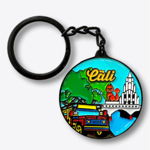 Llavero - Cali Ciudad