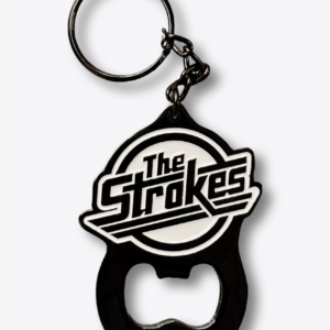 Llavero Destapador - The Strokes