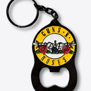 Llavero Destapador - Guns N’ Roses