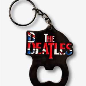 Llavero Destapador - The Beatles