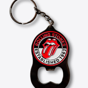 Llavero Destapador - Rolling Stones